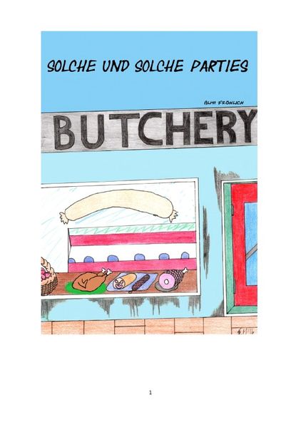 Cover von Solche und solche Parties