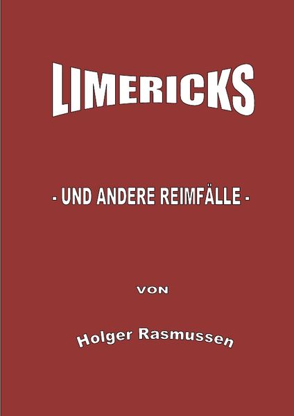 Cover von Limericks – und andere Reimfälle
