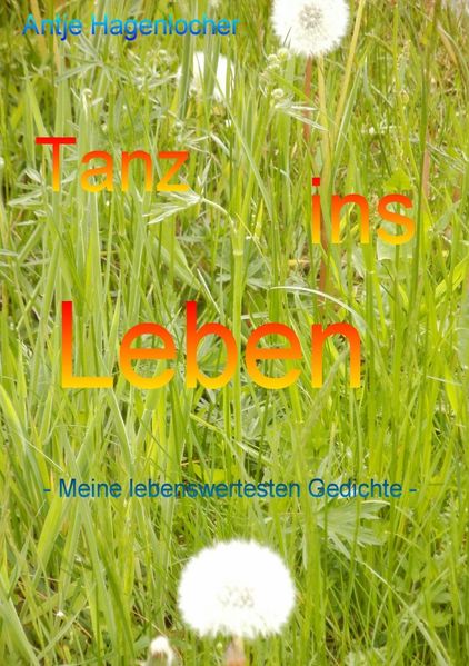 Cover von Tanz ins Leben – Meine lebenswertesten Gedichte
