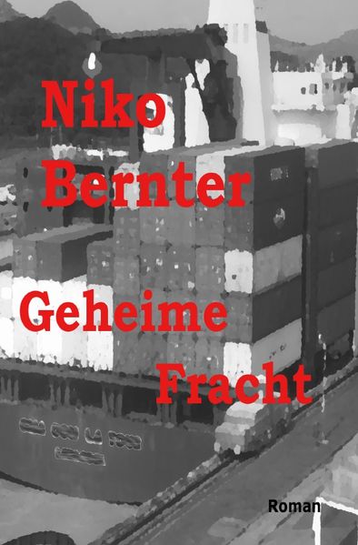 Cover von Geheime Fracht