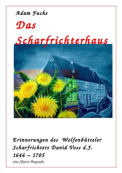 Cover von Das Scharfrichterhaus