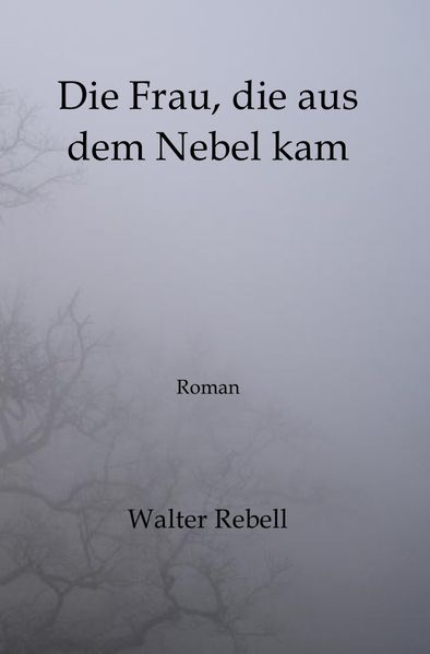 Cover von Die Frau, die aus dem Nebel kam