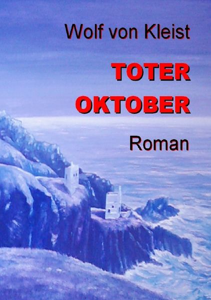 Cover von TOTER OKTOBER