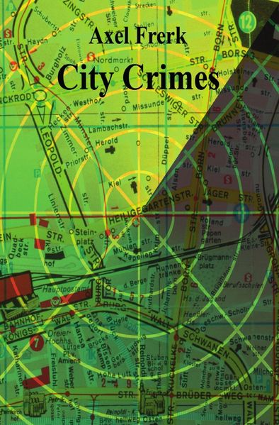 Cover von City Crimes