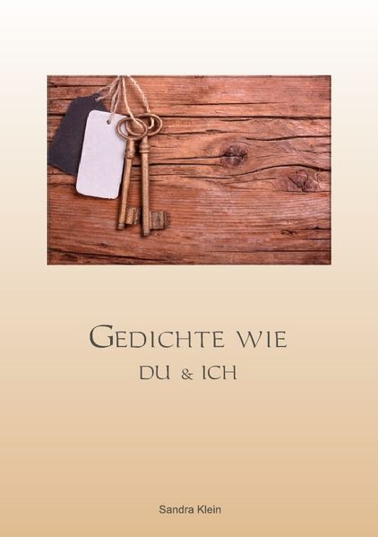 Cover von Gedichte wie Du & Ich