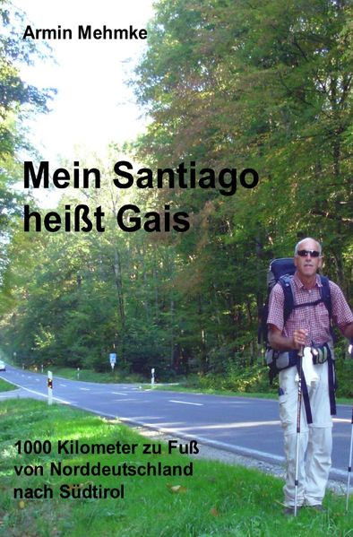 Cover von Mein Santiago heißt Gais