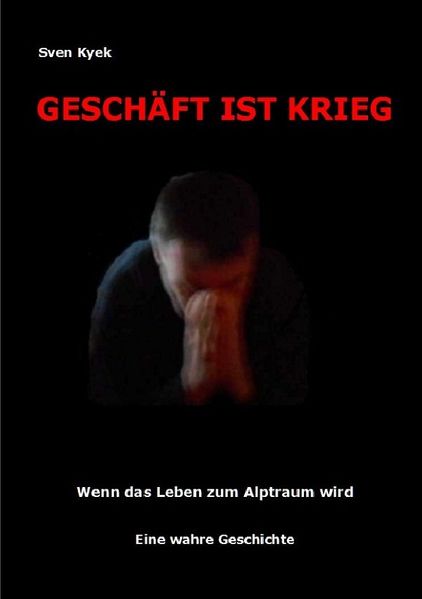 Cover von Geschäft ist Krieg