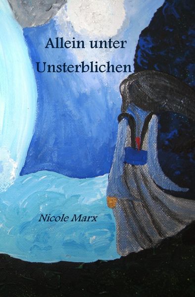 Cover von Allein unter Unsterblichen