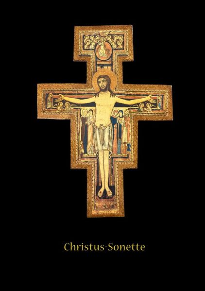 Cover von Christus-Sonette