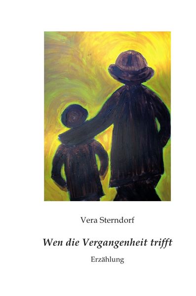 Cover von Wen die Vergangenheit trifft