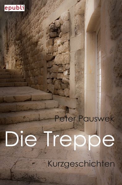 Cover von Die Treppe