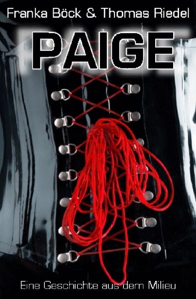 Cover von PAIGE