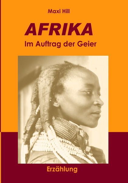 Cover von AFRIKA – Im Auftrag der Geier