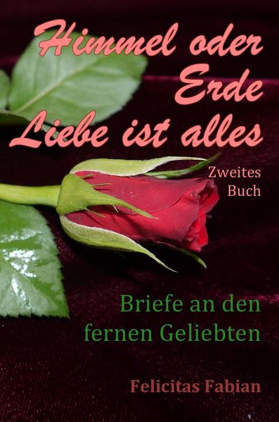 Cover von Himmel oder Erde – Liebe ist alles – Band 2 – Briefe an den fernen Geliebten