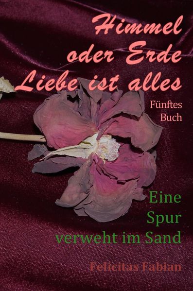 Cover von Himmel oder Erde – Liebe ist alles – Band 5 – Eine Spur verweht im Sand