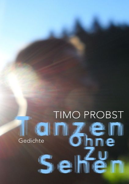 Cover von Tanzen Ohne Zu Sehen