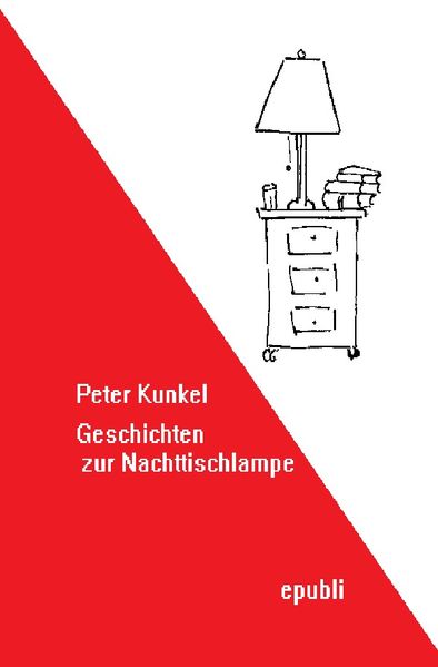 Cover von Geschichten zur Nachttischlampe
