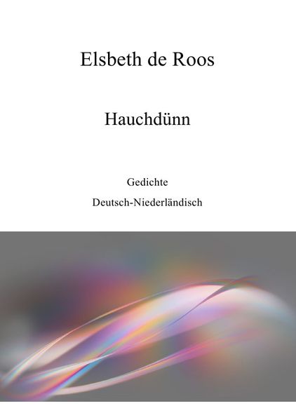 Cover von Hauchdünn – Fragiel