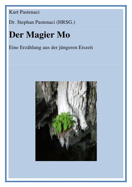 Cover von Der Magier Mo