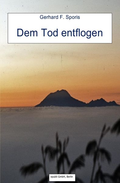 Cover von Dem Tod entflogen