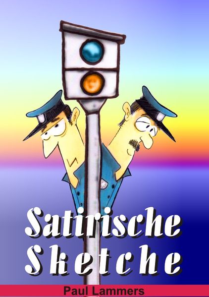 Cover von Satirische Sketche
