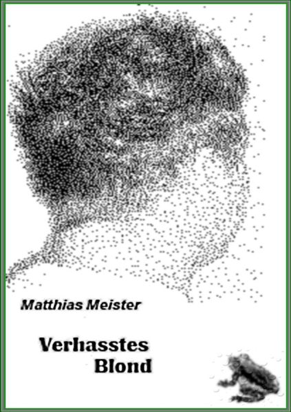 Cover von Verhasstes Blond