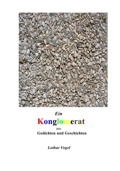 Cover von Ein Konglomerat