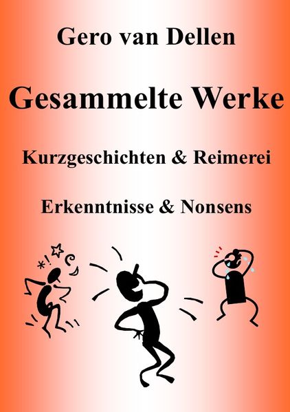 Cover von Gesammelte Werke