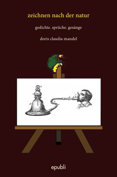 Cover von zeichnen nach der natur