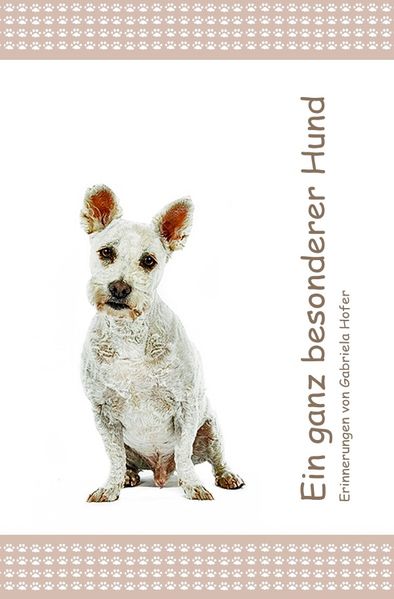 Cover von Ein ganz besonderer Hund