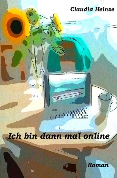 Cover von Ich bin dann mal online