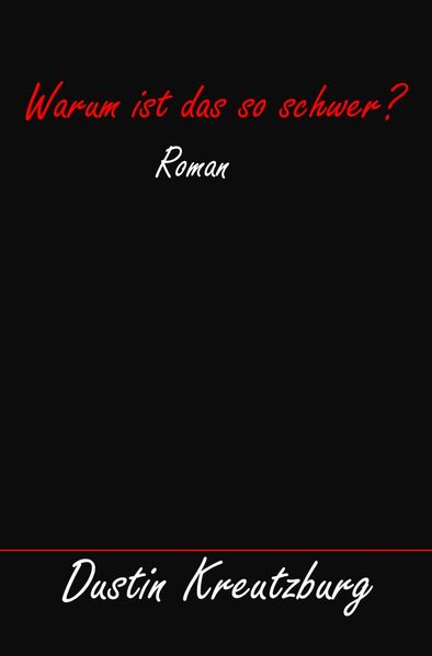 Cover von Warum ist das so schwer?