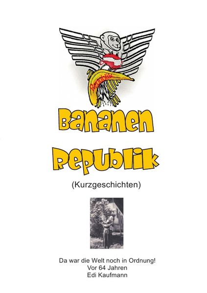 Cover von Bananen Republik