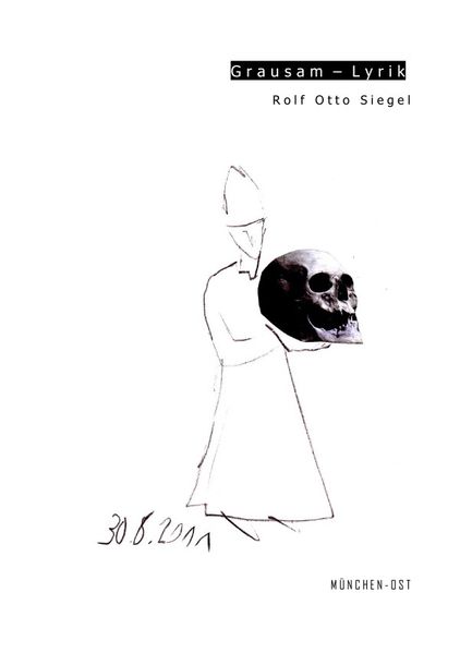 Cover von Grausam – Lyrik