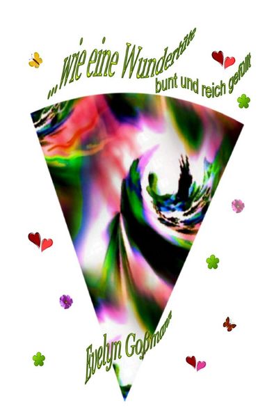 Cover von …wie eine Wundertüte, bunt und reich gefüllt