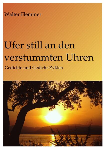 Cover von Ufer still an den verstummten Uhren
