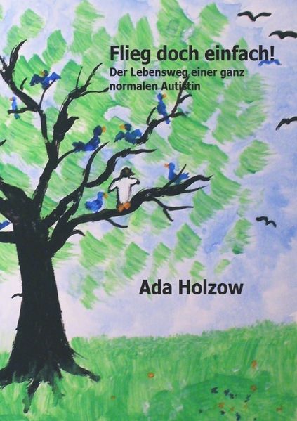 Cover von Flieg doch einfach