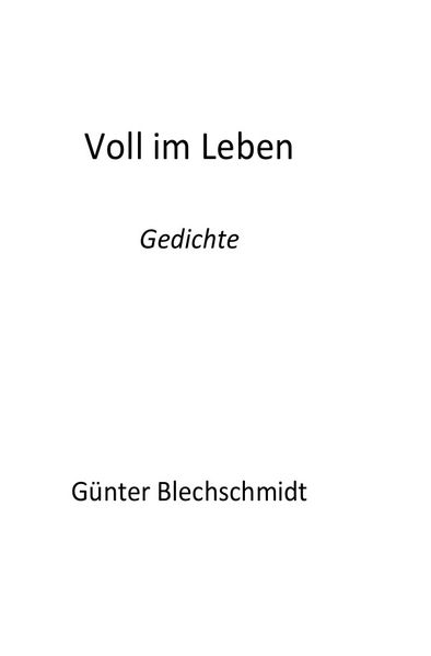 Cover von Voll im Leben