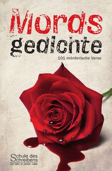 Cover von Mordsgedichte