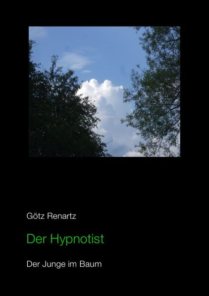 Cover von Der Hypnotist Der Junge im Baum