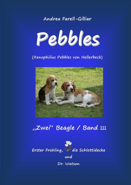 Cover von PEBBLES EIN BEAGLE / BAND III