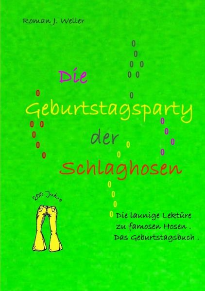 Cover von Die Geburtstagsparty der Schlaghosen