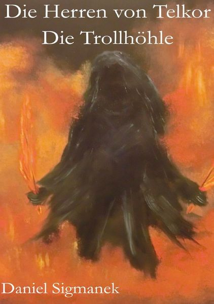 Cover von Die Herren von Telkor – Die Trollhöhle