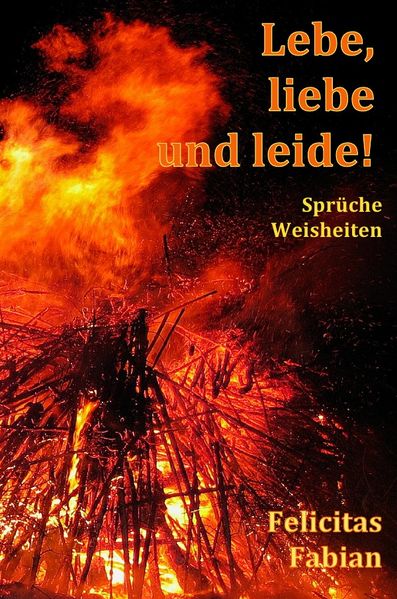Cover von Lebe, liebe und leide