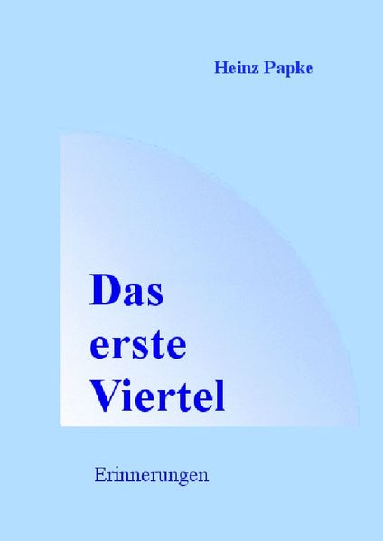Cover von Das erste Viertel