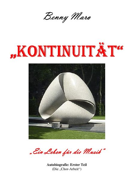 Cover von KONTINUITÄT „Ein Leben für die Musik“ (Erster Teil)