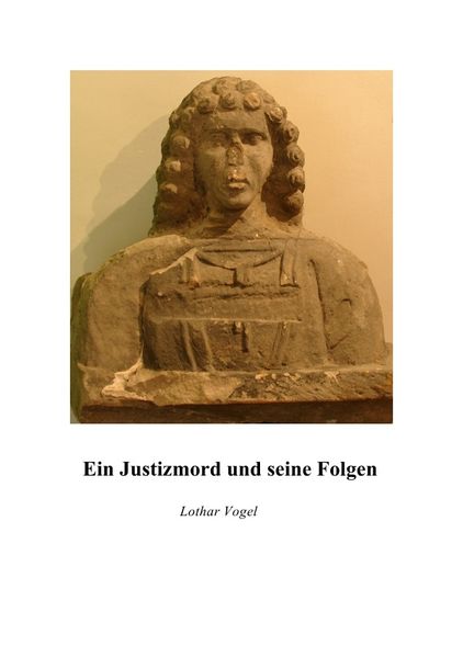 Cover von Ein Justizmord und seine Folgen
