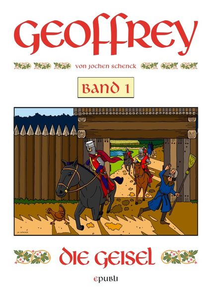 Cover von Geoffrey