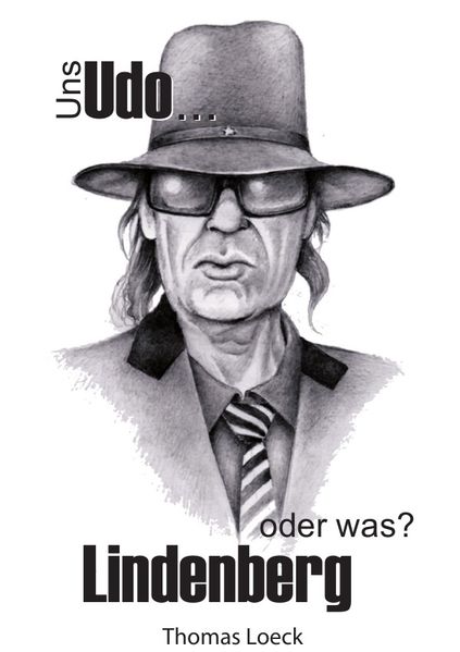 Cover von Uns Udo Lindenberg – oder was?