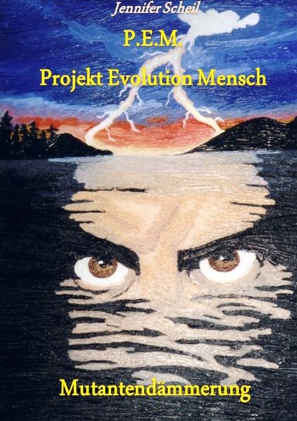 Cover von P.E.M.Projekt Evoluition Mensch